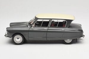 Citroen Ami 6 Grün Norev 1:18 181534 Metall – Bild 4 von 8