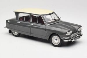 Citroen Ami 6 Grün Norev 1:18 181534 Metall – Bild 6 von 8