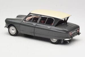 Citroen Ami 6 Grün Norev 1:18 181534 Metall – Bild 7 von 8