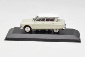 Citroen Ami 6 Weiss Minichamps 1:43 400111660 Metall
