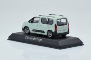 Citroen Berlingo Aquagrün Norev 1:43 155760 Metall – Bild 3 von 4