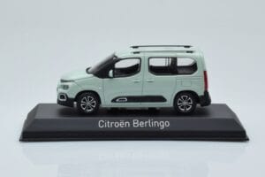 Citroen Berlingo Aquagrün Norev 1:43 155760 Metall