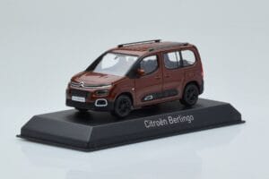 Citroen Berlingo Kupfer Metallic Norev 1:43 155765 Metall – Bild 2 von 4