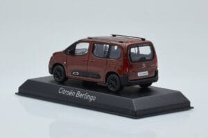 Citroen Berlingo Kupfer Metallic Norev 1:43 155765 Metall – Bild 3 von 4