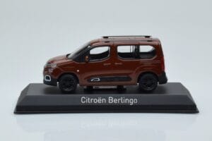 Citroen Berlingo Kupfer Metallic Norev 1:43 155765 Metall
