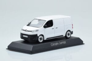 Citroen Jumpy Van Weiss Norev 1:43 155820 Metall – Bild 2 von 4