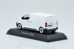 Citroen Jumpy Van Weiss Norev 1:43 155820 Metall – Bild 3 von 4