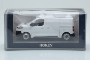 Citroen Jumpy Van Weiss Norev 1:43 155820 Metall – Bild 4 von 4