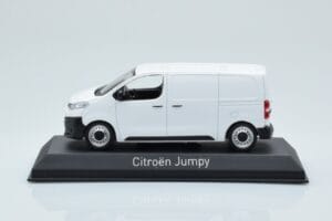 Citroen Jumpy Van Weiss Norev 1:43 155820 Metall