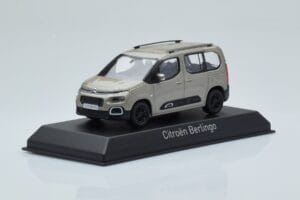 Citroen Berlingo Sand Metallic Norev 1:43 155762 Metall – Bild 2 von 4