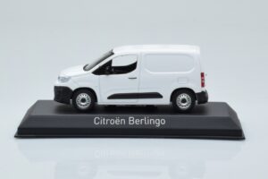 Citroen Berlingo B9 Van Weiss Norev 1:43 155770 Metall