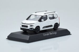 Citroen Berlingo Weiss Norev 1:43 155766 Metall – Bild 2 von 4