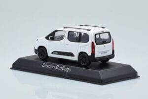 Citroen Berlingo Weiss Norev 1:43 155766 Metall – Bild 3 von 4