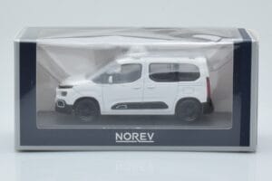 Citroen Berlingo Weiss Norev 1:43 155766 Metall – Bild 4 von 4