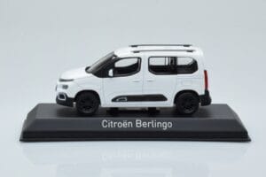 Citroen Berlingo Weiss Norev 1:43 155766 Metall