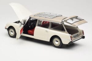 Citroen DS21 Break Weiss Norev 1:18 181590 Metall – Bild 5 von 8