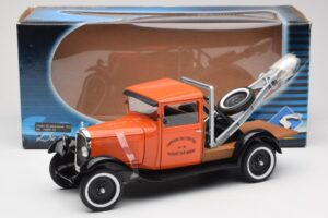 Citroen C4 Depanneuse Orange Solido 1:18 118800-00 Metall – Bild 8 von 8