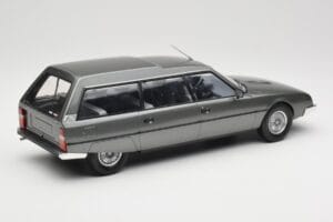 Citroen CX Break Grey Metallic MCG 1:18 MCG18293 Metall – Bild 2 von 6