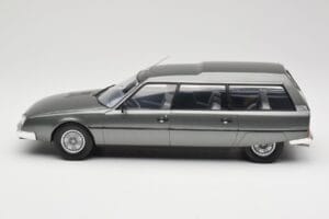 Citroen CX Break Grey Metallic MCG 1:18 MCG18293 Metall – Bild 3 von 6