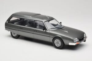 Citroen CX Break Grey Metallic MCG 1:18 MCG18293 Metall – Bild 4 von 6