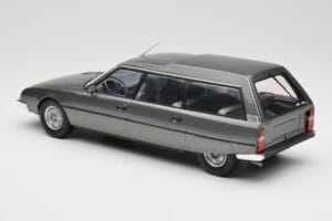 Citroen CX Break Grey Metallic MCG 1:18 MCG18293 Metall – Bild 5 von 6