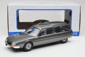Citroen CX Break Grey Metallic MCG 1:18 MCG18293 Metall – Bild 6 von 6