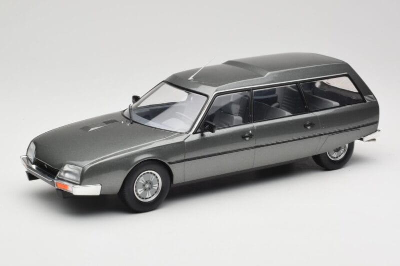 Citroen CX Break Grey Metallic MCG 1:18 MCG18293 Metall
