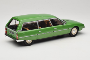 Citroen CX Break Metallic Grün MCG 1:18 MCG18555 Metall – Bild 2 von 6