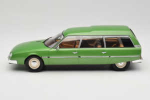 Citroen CX Break Metallic Grün MCG 1:18 MCG18555 Metall – Bild 3 von 6