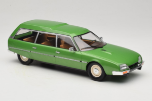 Citroen CX Break Metallic Grün MCG 1:18 MCG18555 Metall – Bild 4 von 6