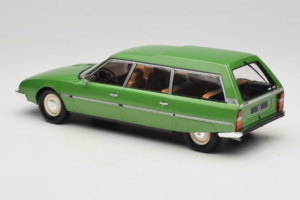 Citroen CX Break Metallic Grün MCG 1:18 MCG18555 Metall – Bild 5 von 6