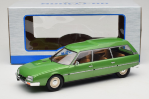 Citroen CX Break Metallic Grün MCG 1:18 MCG18555 Metall – Bild 6 von 6