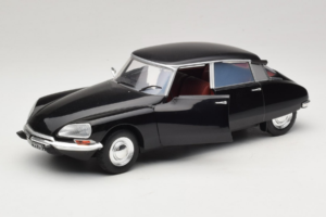 Citroen DS Special Schwarz Dickie Solido 1:18 S1800708 Metall – Bild 2 von 8