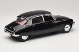 Citroen DS Special Schwarz Dickie Solido 1:18 S1800708 Metall – Bild 3 von 8