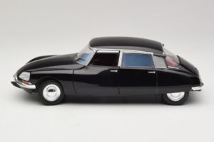 Citroen DS Special Schwarz Dickie Solido 1:18 S1800708 Metall – Bild 4 von 8