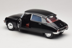 Citroen DS Special Schwarz Dickie Solido 1:18 S1800708 Metall – Bild 5 von 8