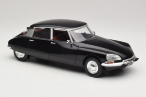 Citroen DS Special Schwarz Dickie Solido 1:18 S1800708 Metall – Bild 6 von 8