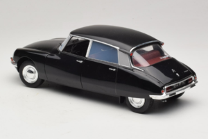 Citroen DS Special Schwarz Dickie Solido 1:18 S1800708 Metall – Bild 7 von 8