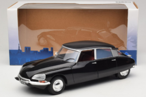 Citroen DS Special Schwarz Dickie Solido 1:18 S1800708 Metall – Bild 8 von 8