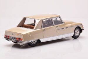 Citroen DS 21 Lorraine Champagner Norev 1:18 181756 Metall – Bild 2 von 6