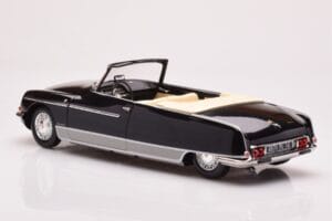 Citroen DS 21 Palm Beach Schwarz Norev 1:18 181746 Metall – Bild 5 von 6