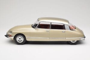 Citroen DS 23 Pallas Beige Norev 1:12 121730 Metall – Bild 3 von 6