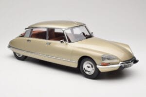 Citroen DS 23 Pallas Beige Norev 1:12 121730 Metall – Bild 4 von 6