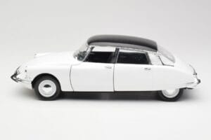 Citroen DS Berline Blanc Meije Solido 1:18 8033 Metall – Bild 4 von 8