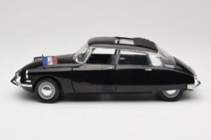 Citroen DS Presidentielle Grau Solido 1:18 8035 Metall – Bild 4 von 8