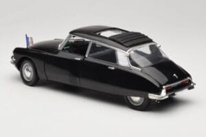 Citroen DS Presidentielle Grau Solido 1:18 8035 Metall – Bild 7 von 8
