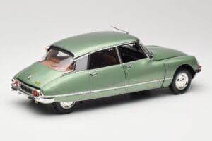Citroen DS23 Pallas Grün Norev 1:18 181570 Metall – Bild 3 von 8