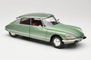 Citroen DS23 Pallas Grün Norev 1:18 181570 Metall – Bild 6 von 8