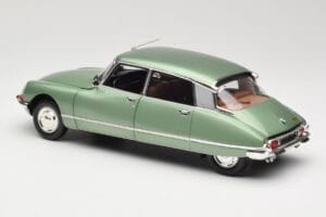 Citroen DS23 Pallas Grün Norev 1:18 181570 Metall – Bild 7 von 8