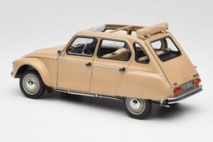 Citroen Dyane 6 Colorado Beige Norev 1:18 181617 Metall – Bild 7 von 8